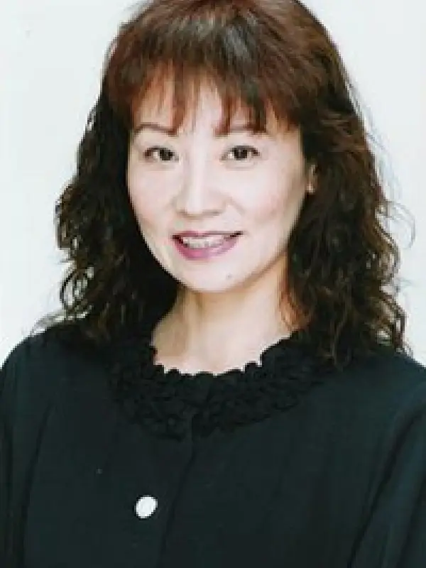Portrait of person named Eriko Chihara