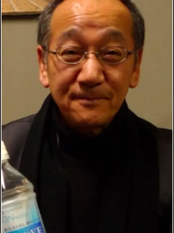 Portrait of person named Tsutomu Fujii