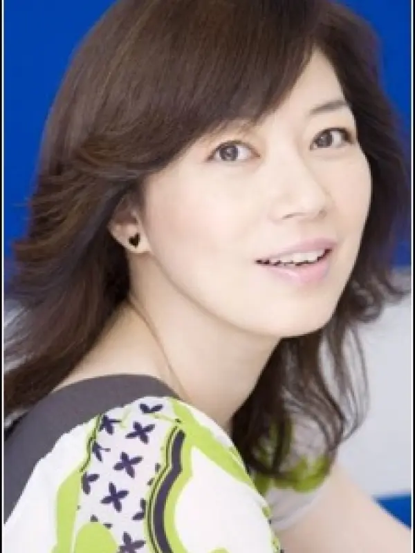 Portrait of person named Eri Takeda