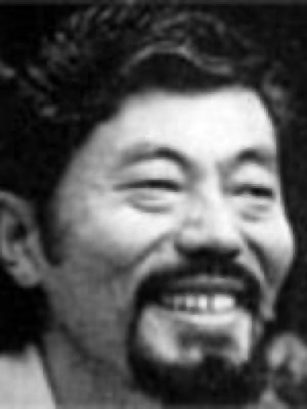 Portrait of person named Eiji Kanie