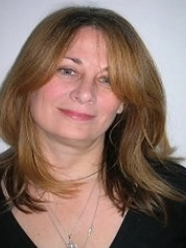 Portrait of person named Sharon Holm
