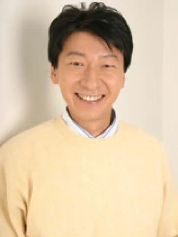 Portrait of person named Fumiaki Matsuoka