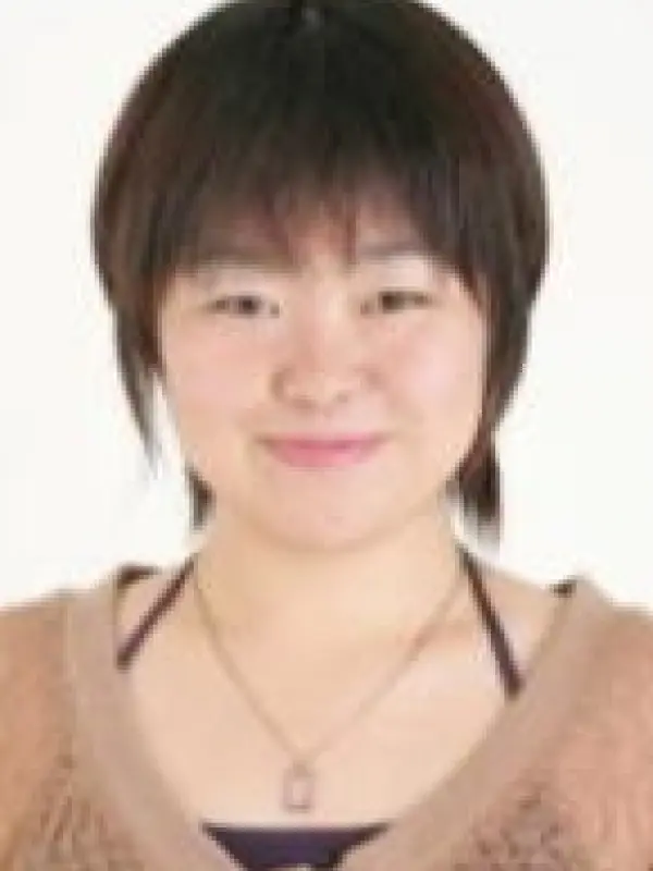 Portrait of person named Mika Ishibashi
