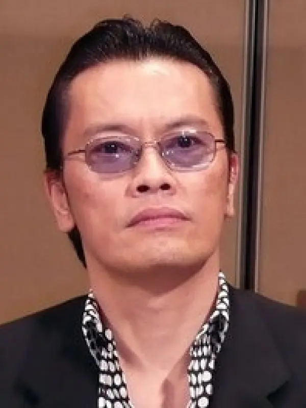 Portrait of person named Kenichi Endo