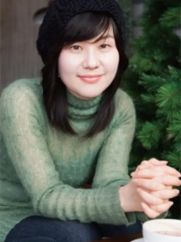 Portrait of person named Seong Hye Yun