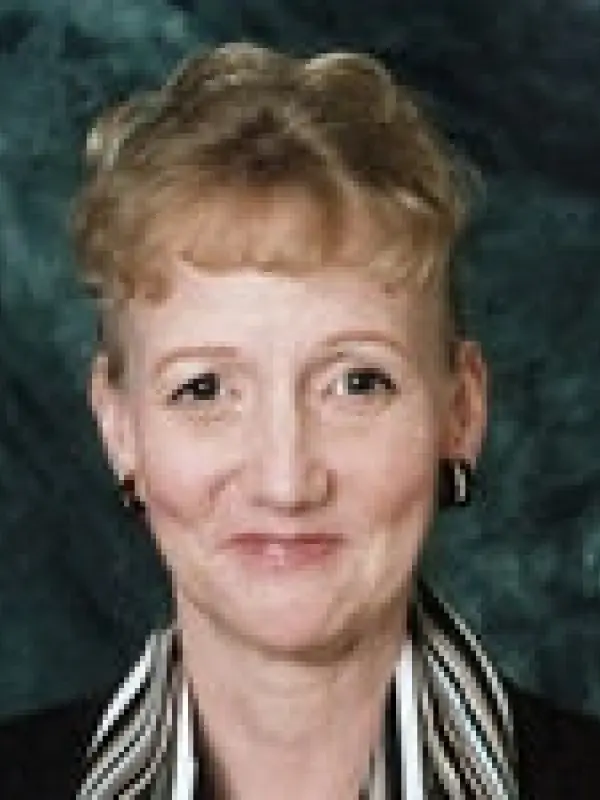 Portrait of person named Melanie Macqueen