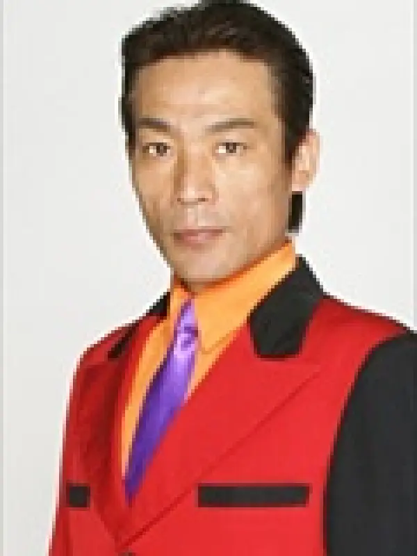Portrait of person named Youichi Nishimura