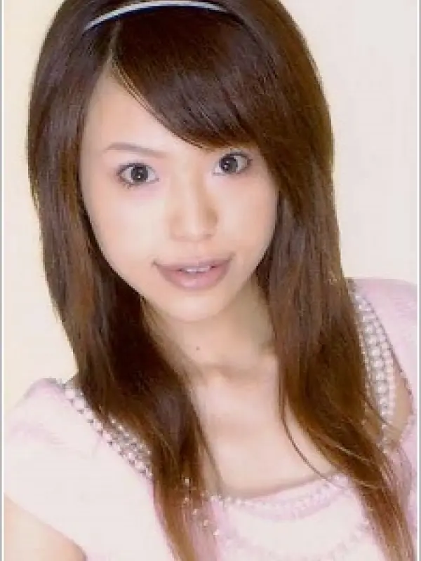 Portrait of person named Nanako Inoue