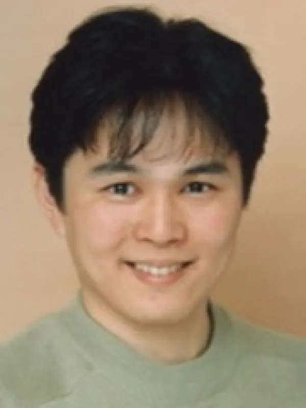 Portrait of person named Nobuyuki Tanaka