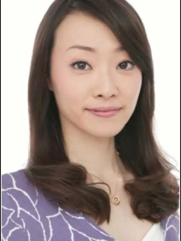 Portrait of person named Fumiko Inoue
