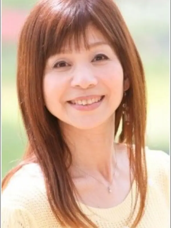 Portrait of person named Satoko Yamano
