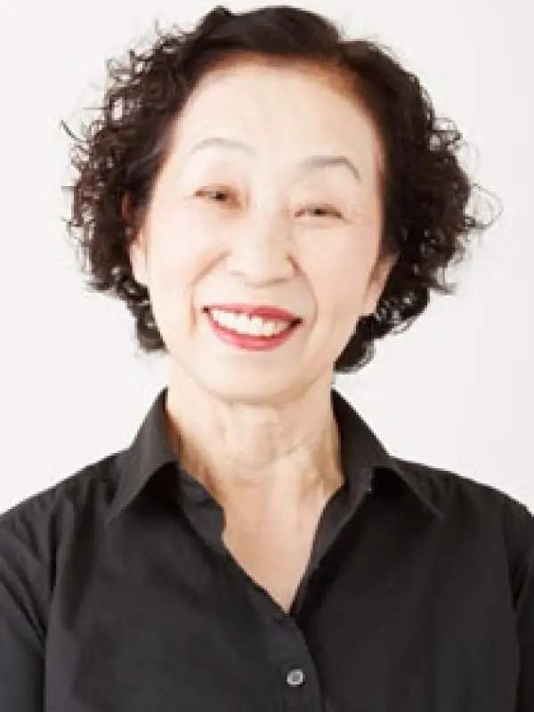 Portrait of person named Yoko Yano