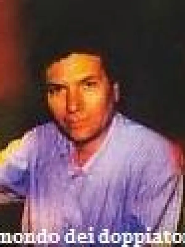 Portrait of person named Luciano Marchitiello