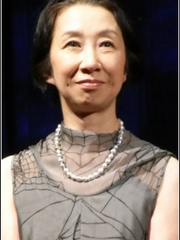 Portrait of person named Machiko Washio