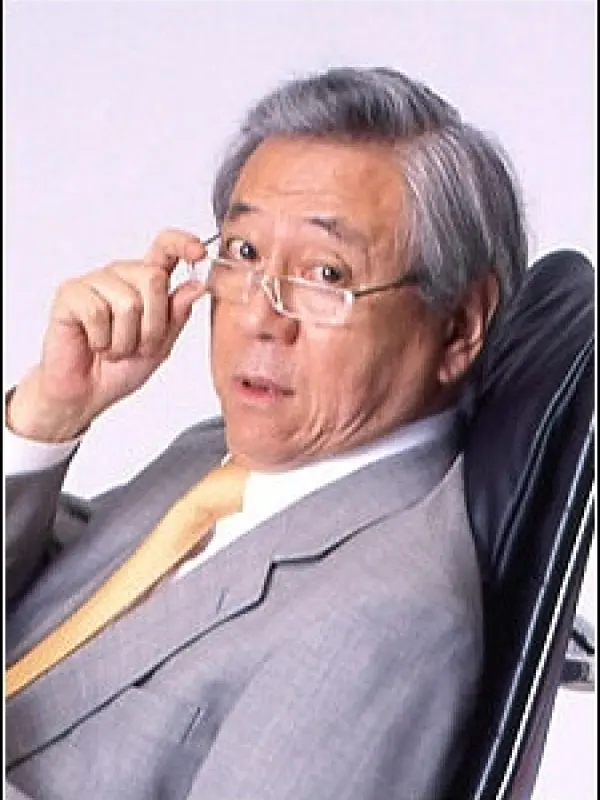 Portrait of person named Takeshi Kusaka
