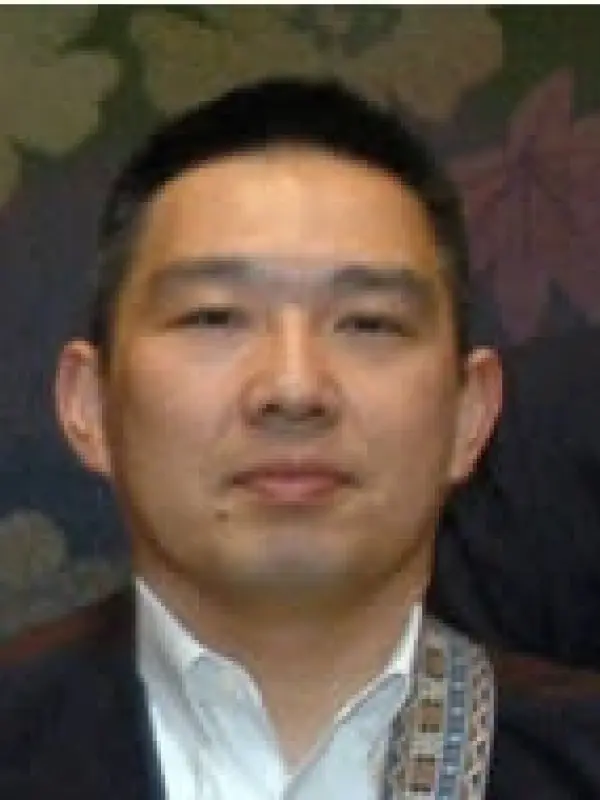 Portrait of person named Takeharu Kunimoto