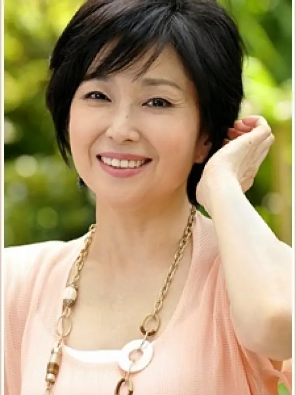 Portrait of person named Keiko Takeshita