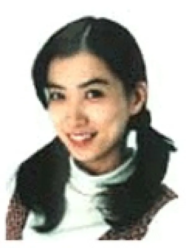 Portrait of person named Kaoru Fujino