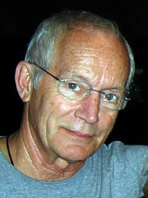 Portrait of person named Lance Henriksen