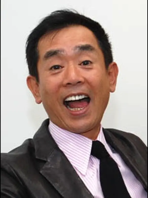 Portrait of person named Kanichi Kurita