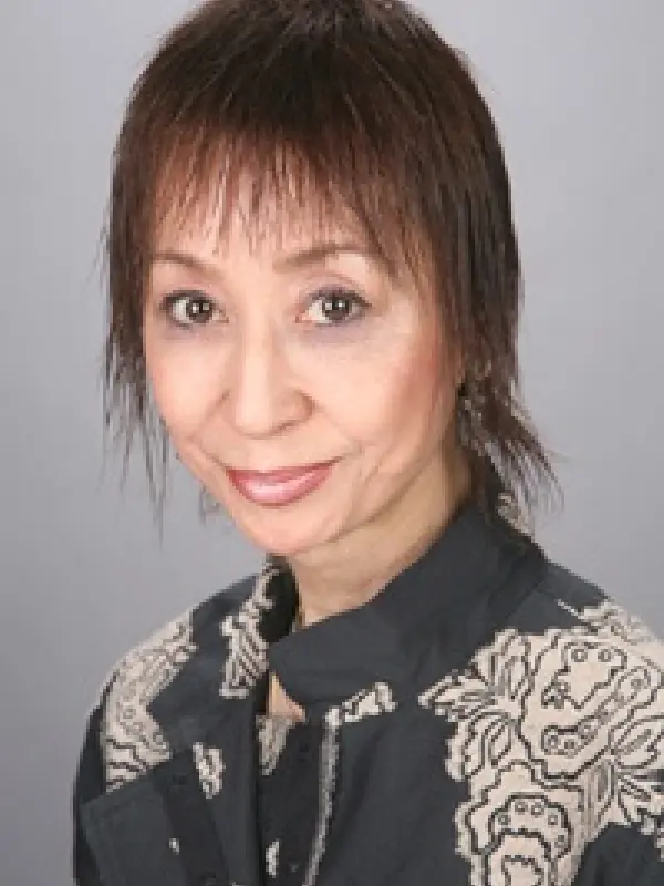Portrait of person named Junko Mashina