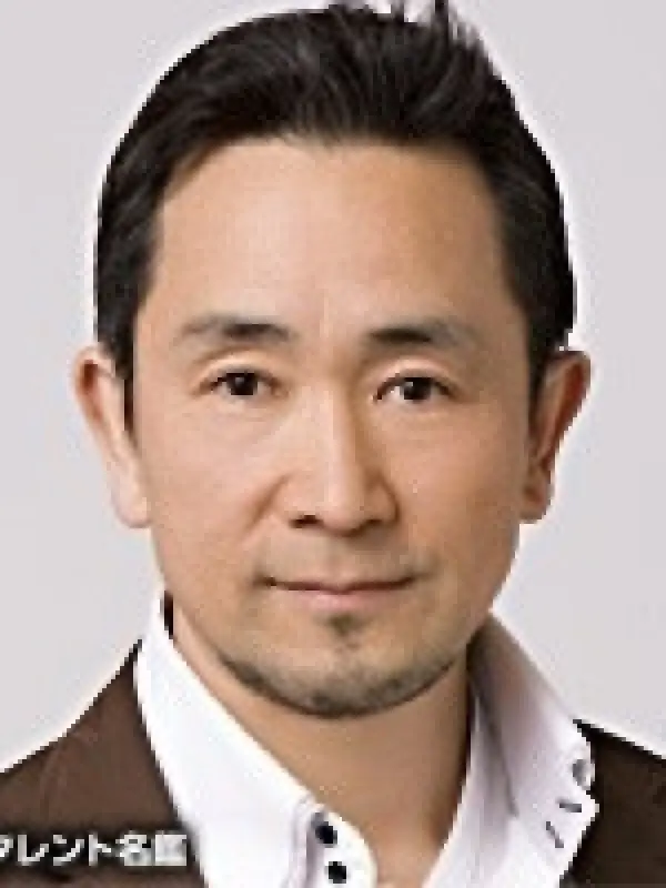 Portrait of person named Shuhei Murakuni