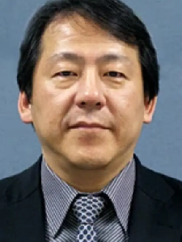 Portrait of person named Masayuki Kato