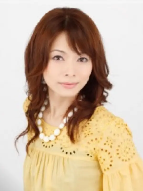 Portrait of person named Mai Hoshikawa