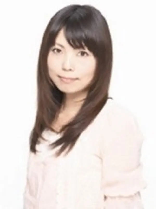 Portrait of person named Izumi Koike