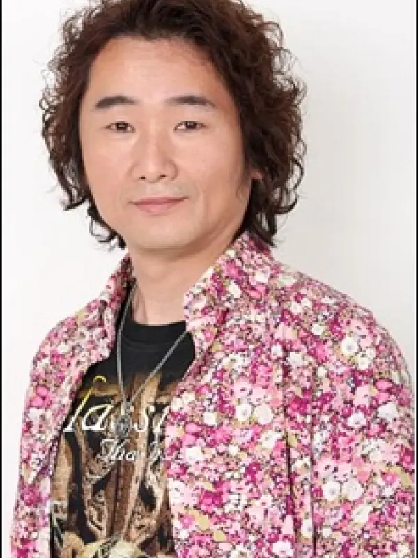 Portrait of person named Hiroto Kazuki