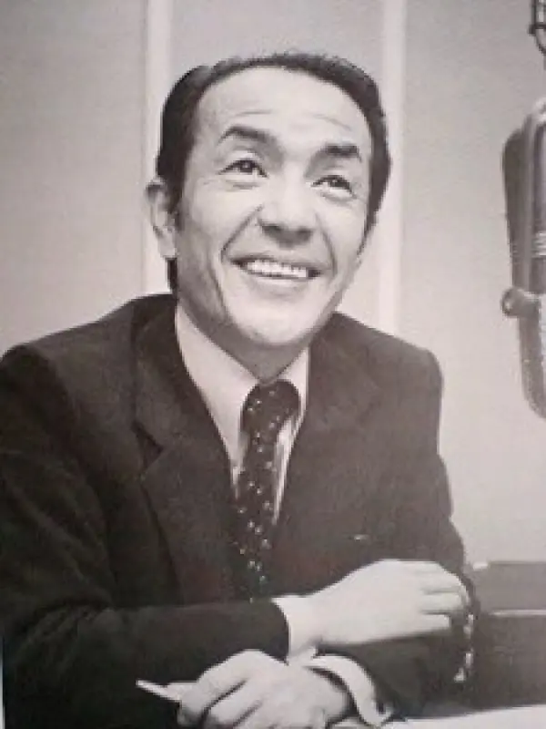 Portrait of person named Tatsuya Jou