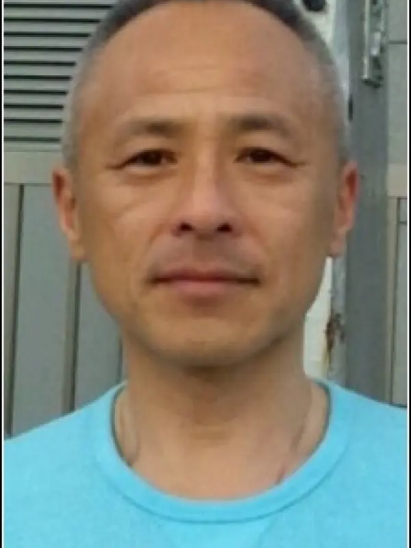 Portrait of person named Keizo Horiuchi