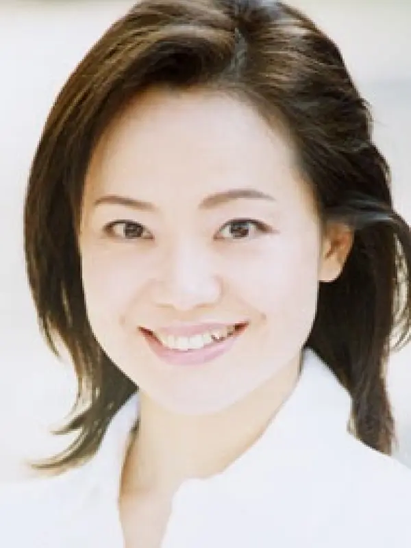 Portrait of person named Yumi Kusaka