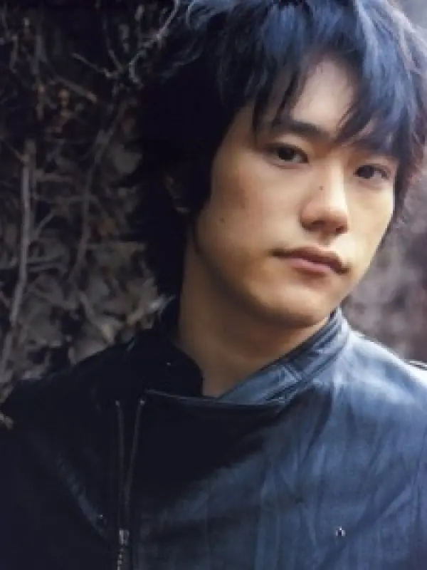 Portrait of person named Kenichi Matsuyama