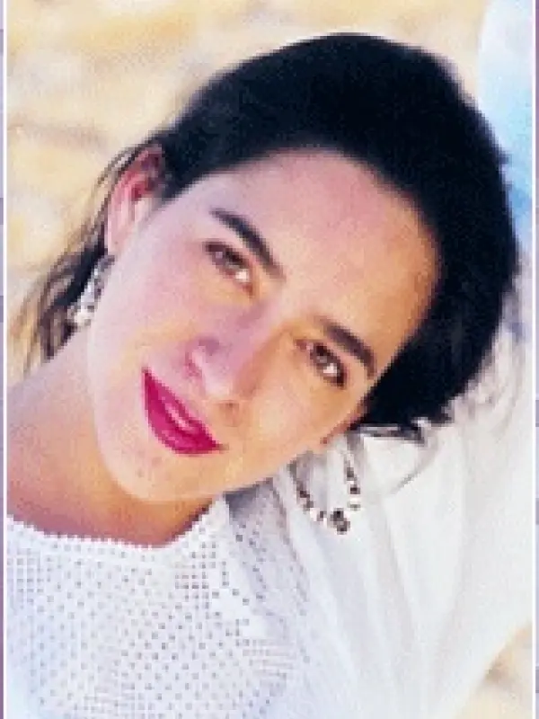 Portrait of person named Erika Rendón