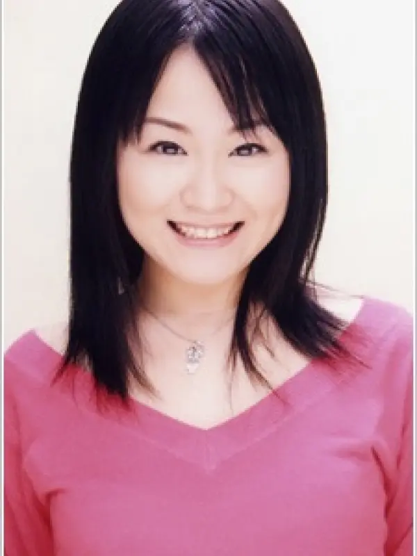 Portrait of person named Mai Gotou