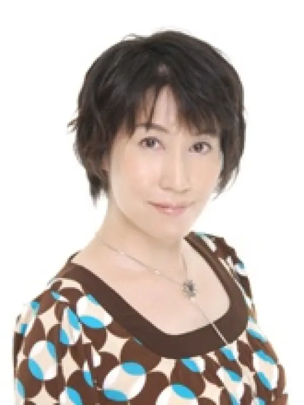 Portrait of person named Chizuko Hoshino
