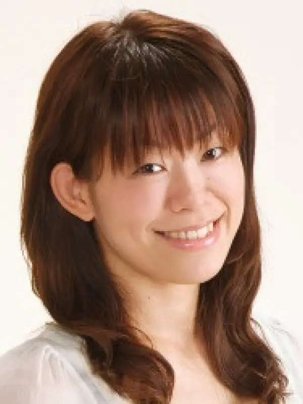 Portrait of person named Rie Ichita