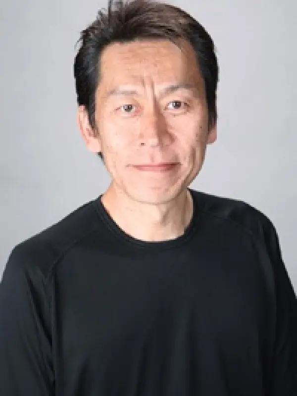 Portrait of person named Keisuke Ishida