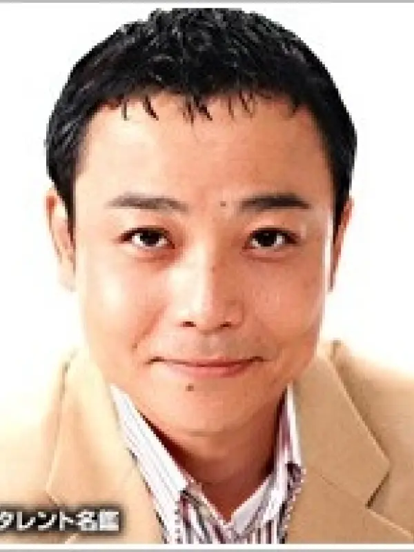 Portrait of person named Fumiya Yazaki