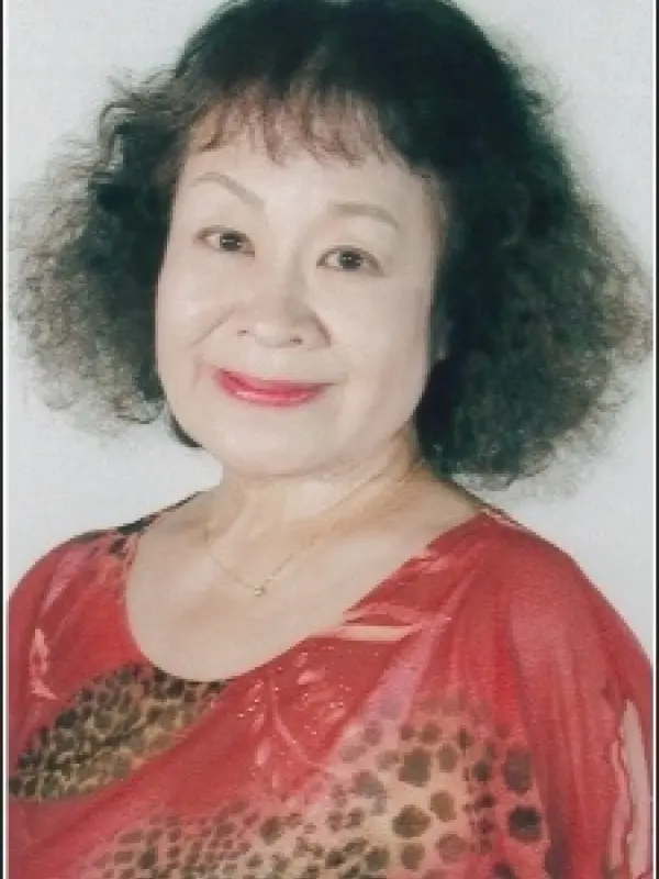 Portrait of person named Miyoko Shouji
