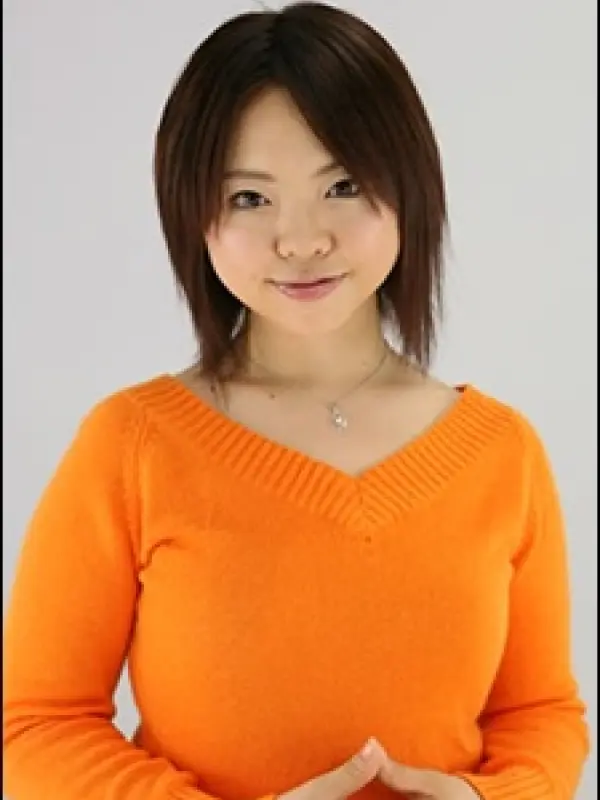 Portrait of person named Nami Harada