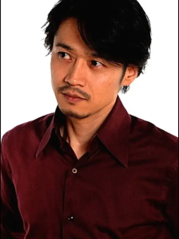 Portrait of person named Masahiro Kono