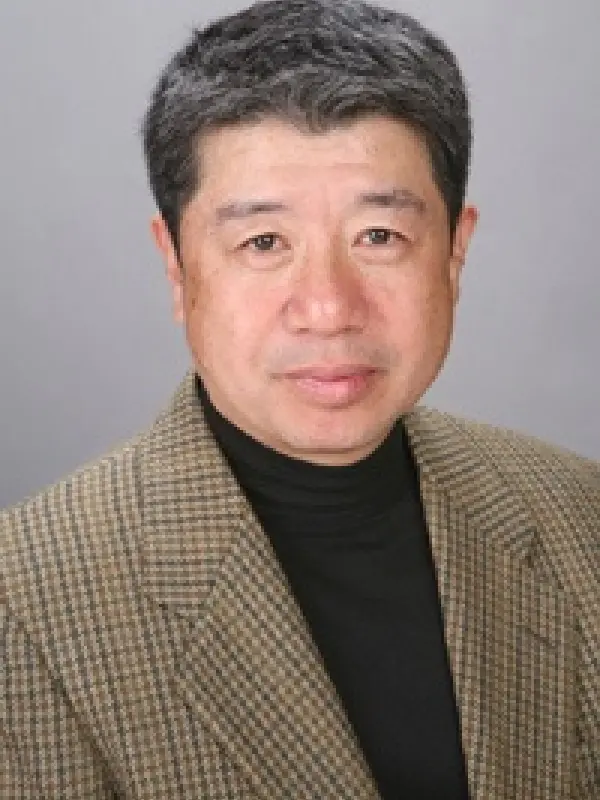 Portrait of person named Katsuhiko Tamura