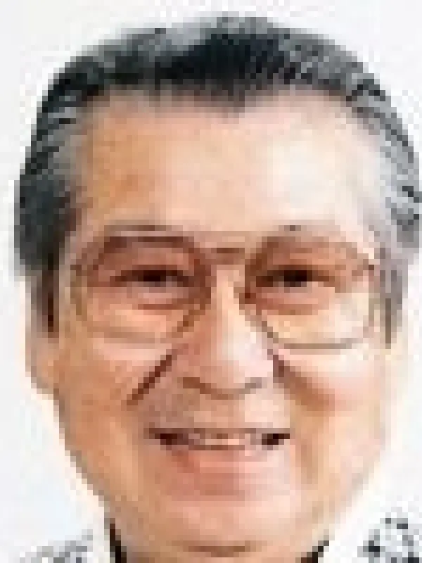 Portrait of person named Hideo Kinoshita