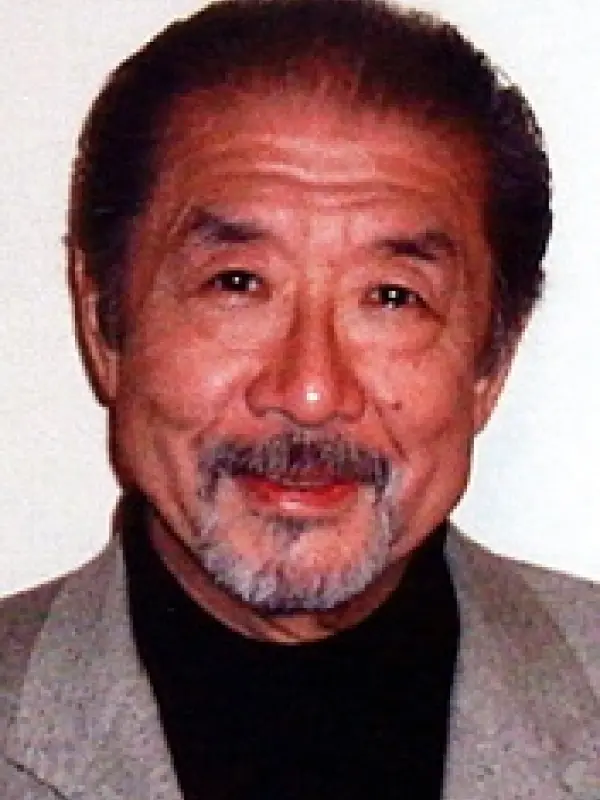 Portrait of person named Takashi Inagaki