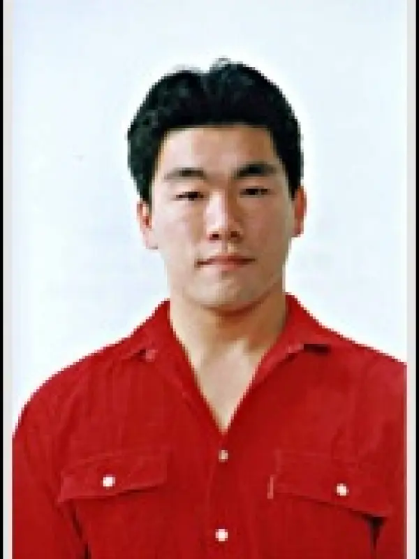 Portrait of person named Masaru Motegi
