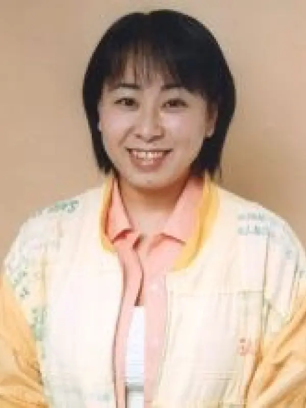 Portrait of person named Hiroko Nishi