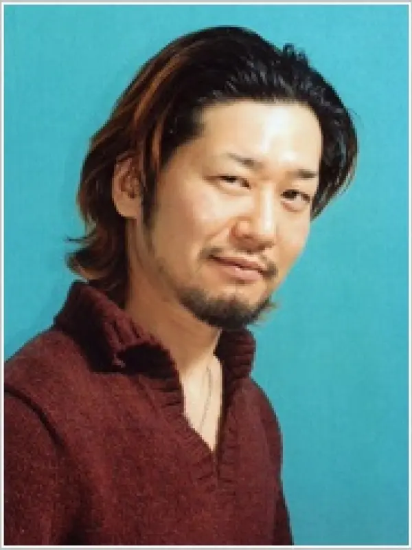 Portrait of person named Toshiharu Nakanishi