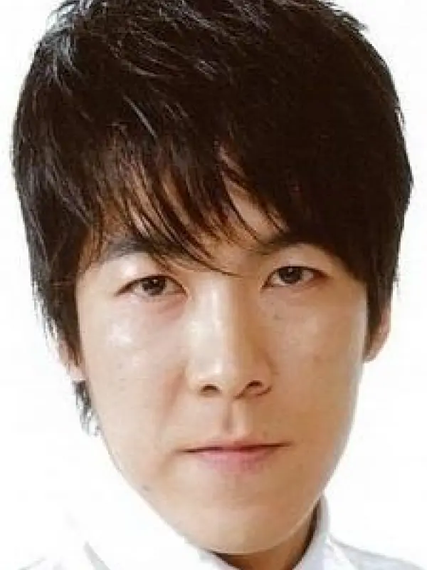 Portrait of person named Kenji Fukuda